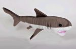 Great White Shark - 17 inch Stuffed Animal
