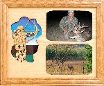 Hunting picture frames 8x10