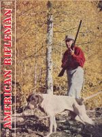 Vintage American Rifleman Magazine - October, 1955 - Very Good Condition