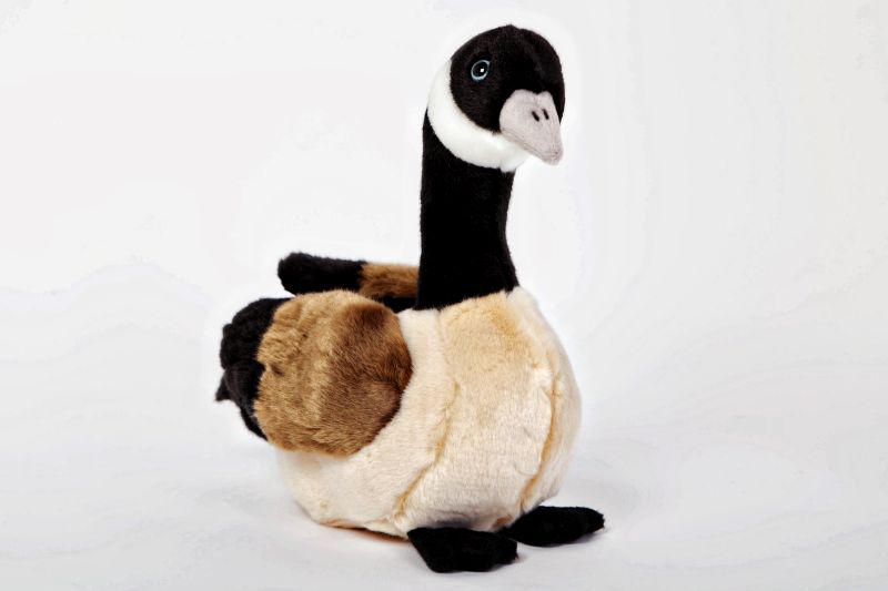 stuffed canada goose