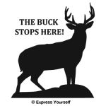 The Buck Stops Here - BallNine