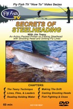 Fishing DVDs - Steelhead