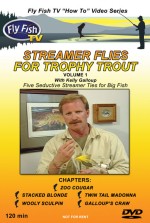 Videos - All Fishing DVDs