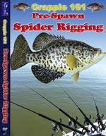 Fishing DVDs - Panfish
