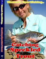 Fishing DVDs - Sea Trout