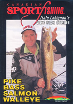 Fishing DVDs - Salmon