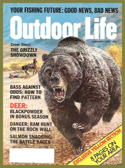 Outdoor Life Magazine Logo