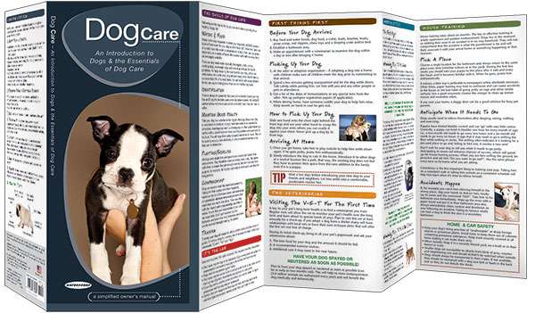 Dog Care - Pocket Guide